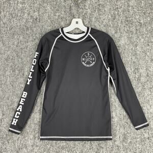 Victory Rashgaurd Womens Small‎ Foam Frenzie Quick Dry Cooling UPF 50+ Stretch